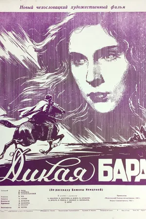 Постер к фильму Дикая Бара (1949)
