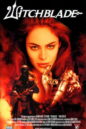 Постер к фильму Лезвие ведьм (2000)