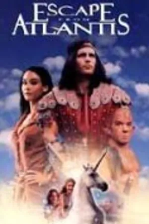 Постер к фильму Побег из Атлантиды (1997)