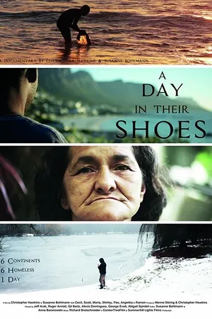 Постер к фильму A Day in Their Shoes (2016)