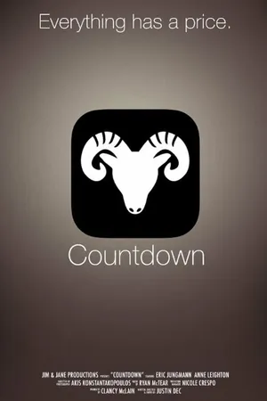 Постер к фильму Countdown (2016)