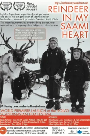 Постер к фильму Reindeer in My Saami Heart (2016)