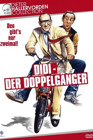 Постер к фильму Сплошные неприятности с двойником (1984)