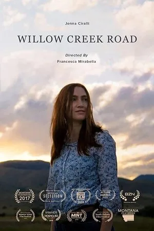 Постер к фильму Willow Creek Road (2017)