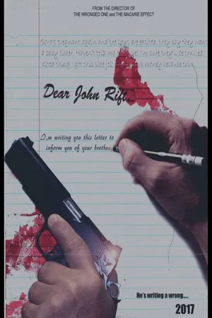 Постер к фильму Dear John Rift (-)