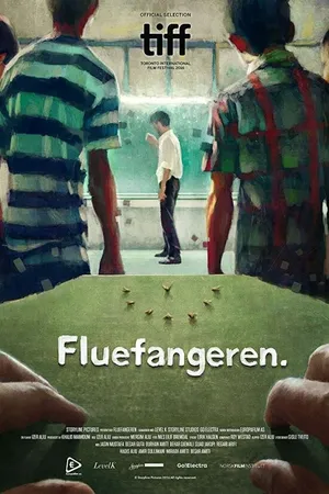 Постер к фильму Fluefangeren (2016)