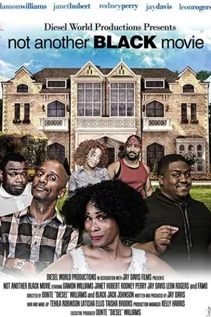 Постер к фильму Not Another Black Movie (2016)