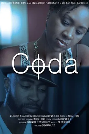Постер к фильму Coda (2015)