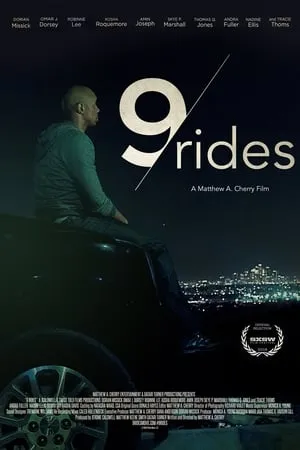 Постер к фильму 9 Rides (2016)