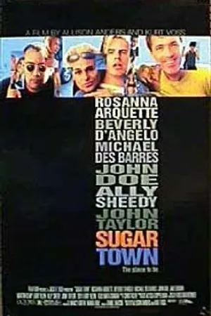 Постер к фильму Шугар Таун (1999)