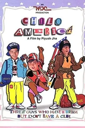 Постер к фильму Chalo America (1999)