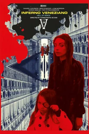 Постер к фильму Inferno Veneziano (2015)