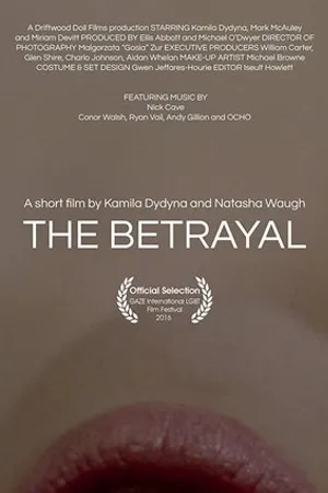 Постер к фильму The Betrayal (2016)