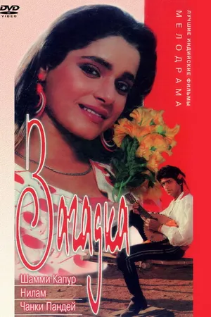 Постер к фильму Загадка (1992)