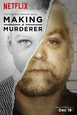 Постер к сериалу Создавая убийцу (2015 - 2018)