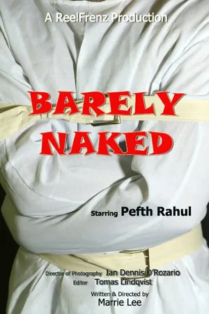 Постер к фильму Barely Naked (2016)