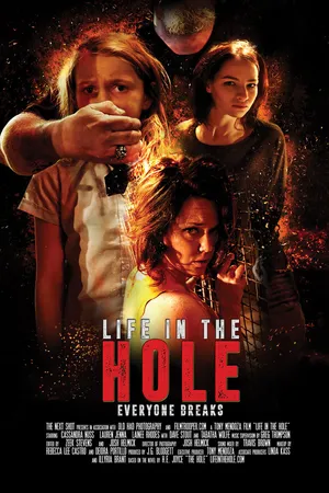 Постер к фильму Life in the Hole (2017)