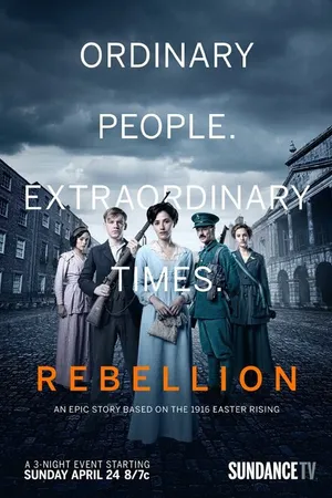 Постер к сериалу Восстание (2016 - 2019)