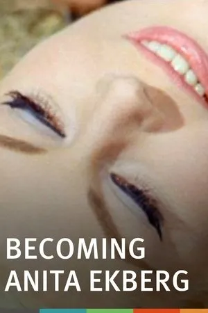 Постер к фильму Becoming Anita Ekberg (2014)