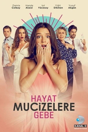 Постер к сериалу Жизнь полна чудес (2015 - 2016)