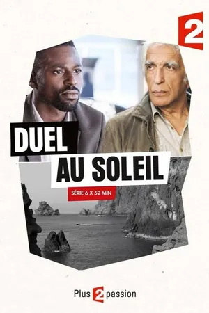 Постер к сериалу Дуэль под солнцем (2014)