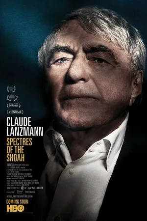 Постер к фильму Клод Ланзманн: Призраки холокоста (2015)