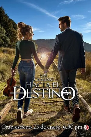 Постер к сериалу Дорога к судьбе (2016)