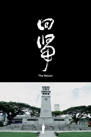 Постер к фильму The Return (2015)