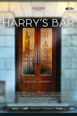Постер к фильму Harry's Bar (2015)