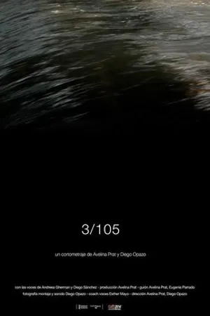 Постер к фильму 3/105 (2014)