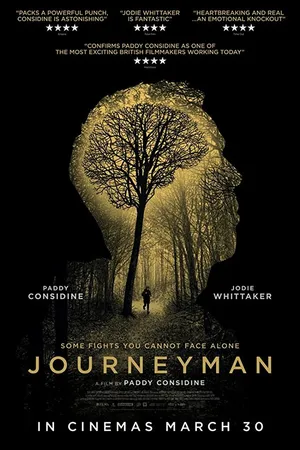Постер к фильму Джорнимен (2016)