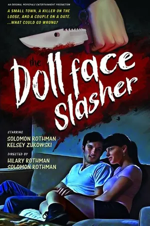 Постер к фильму The Dollface Slasher (2015)