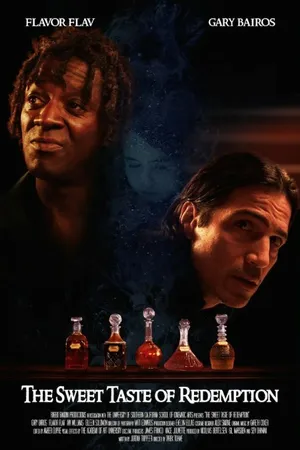 Постер к фильму The Sweet Taste of Redemption (2015)