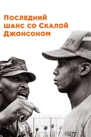 Постер к фильму Последний шанс со Скалой Джонсоном (2017)