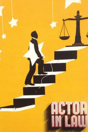 Постер к фильму Actor in Law (2016)
