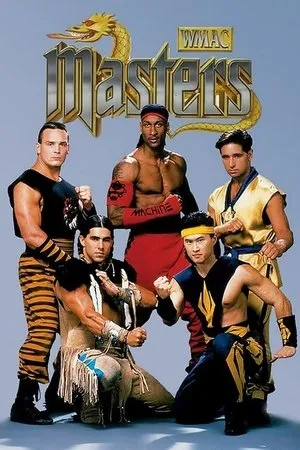 Постер к сериалу WMAC Masters (1995 - 1996)