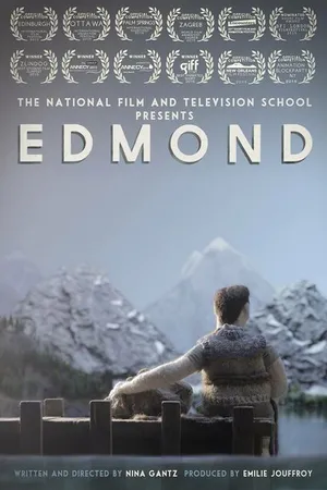Постер к мультфильму Эдмонд (2015)