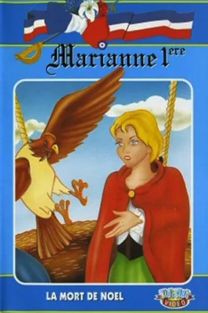 Постер к мультсериалу Марианна Первая (1990)