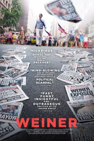 Постер к фильму Винер (2016)