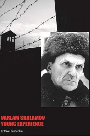 Постер к фильму Варлам Шаламов. Опыт юноши (2014)