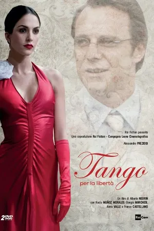Постер к сериалу Танго Свободы (2015)