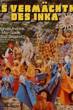 Постер к фильму Das Vermächtnis des Inka (1974)