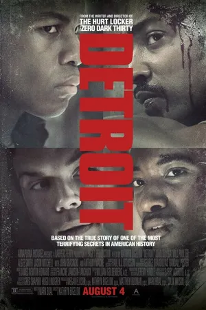 Постер к фильму Детройт (2017)