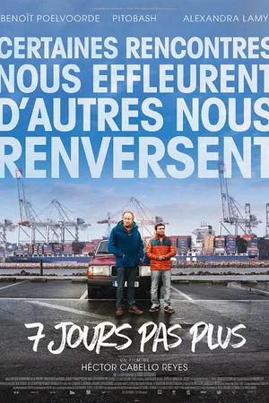 Постер к фильму 7 jours pas plus (2017)