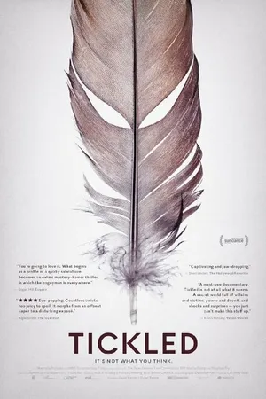 Постер к фильму Щекотка (2016)