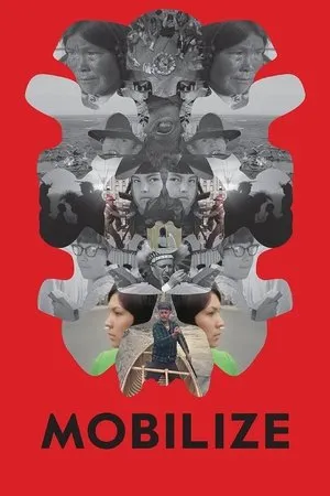 Постер к фильму Mobilize (2015)