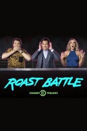 Постер к фильму Roast Battle (2016)