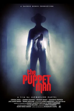 Постер к фильму The Puppet Man (2016)