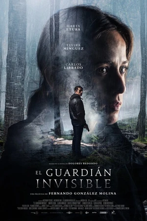 Постер к фильму Невидимый страж (2017)