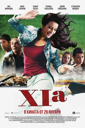 Постер к фильму XIa (2015)